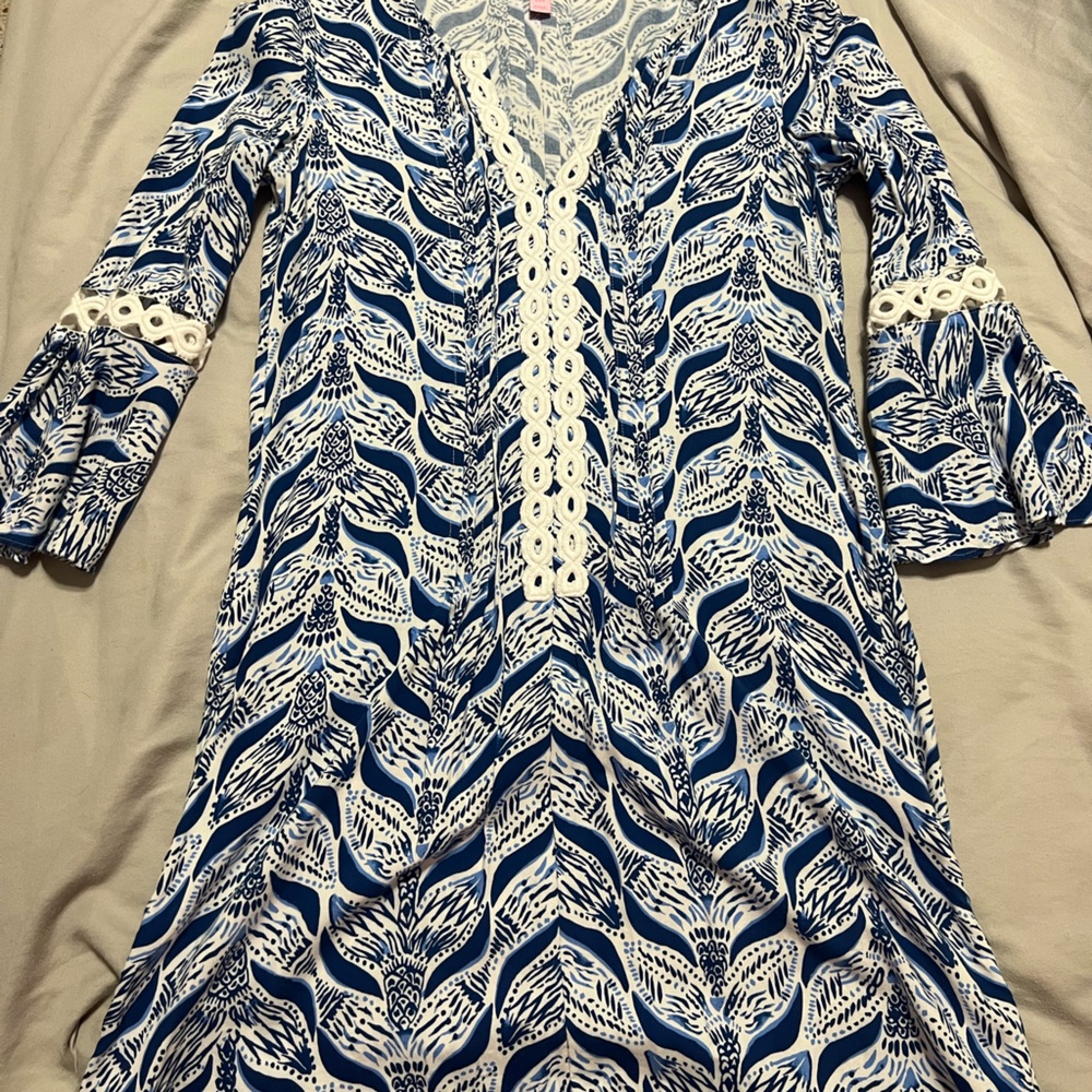 Lilly Pulitzer dress